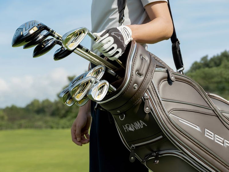 Luxury Precision: Honma Golf Clubs at The Prime Pinnacle