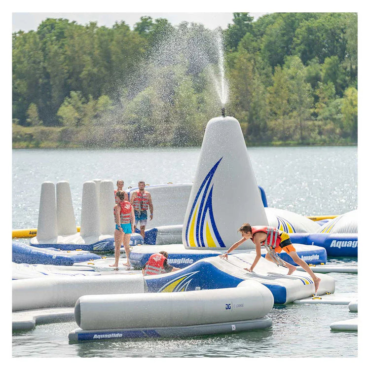 Elevate Your Aquapark: Enhancements at The Prime Pinnacle