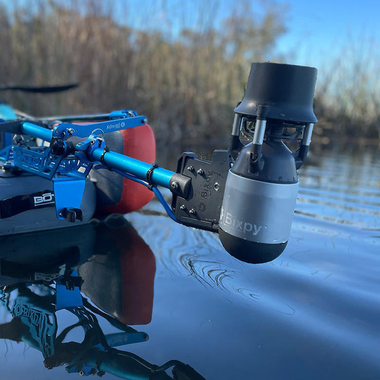 Power Your Kayak Adventures with Electric Motors