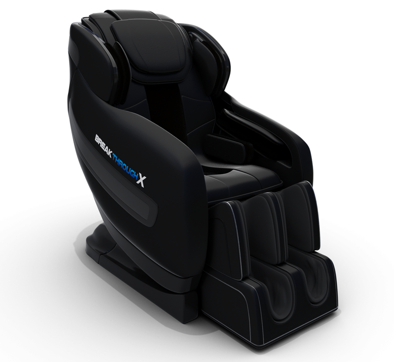 Medical Breakthrough X Massage Chair - 4D, Zero Gravity