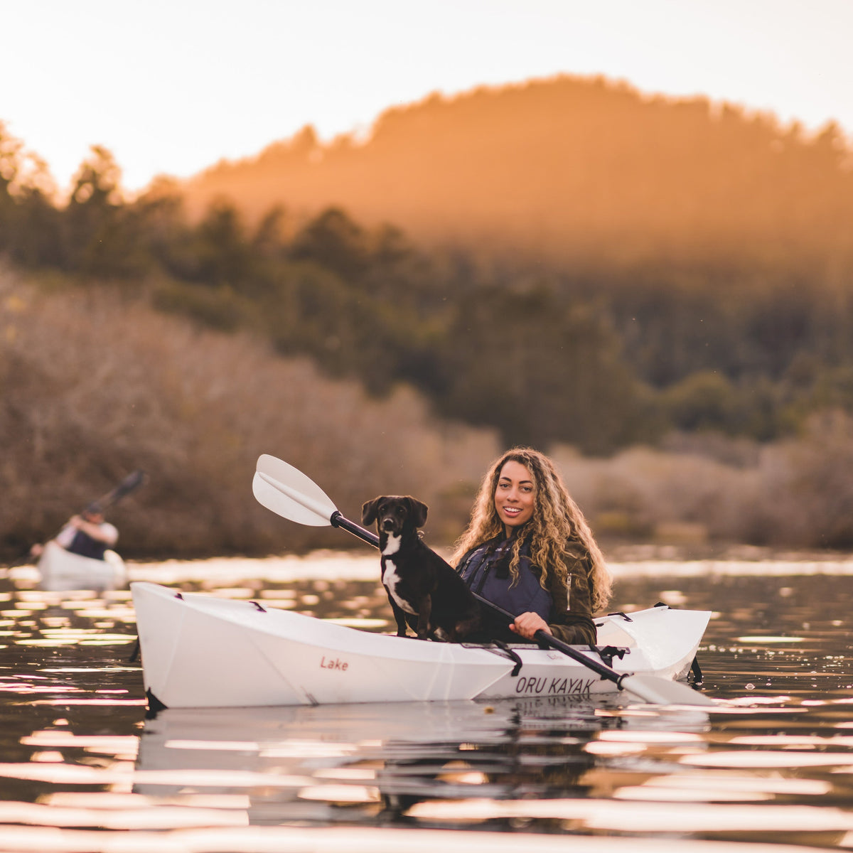 Oru Lake Sport Folding Kayak