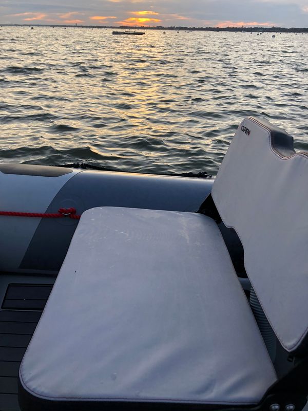 Zodiac Open 4.2 - Versatile Compact RIB for Fishing & Cruising