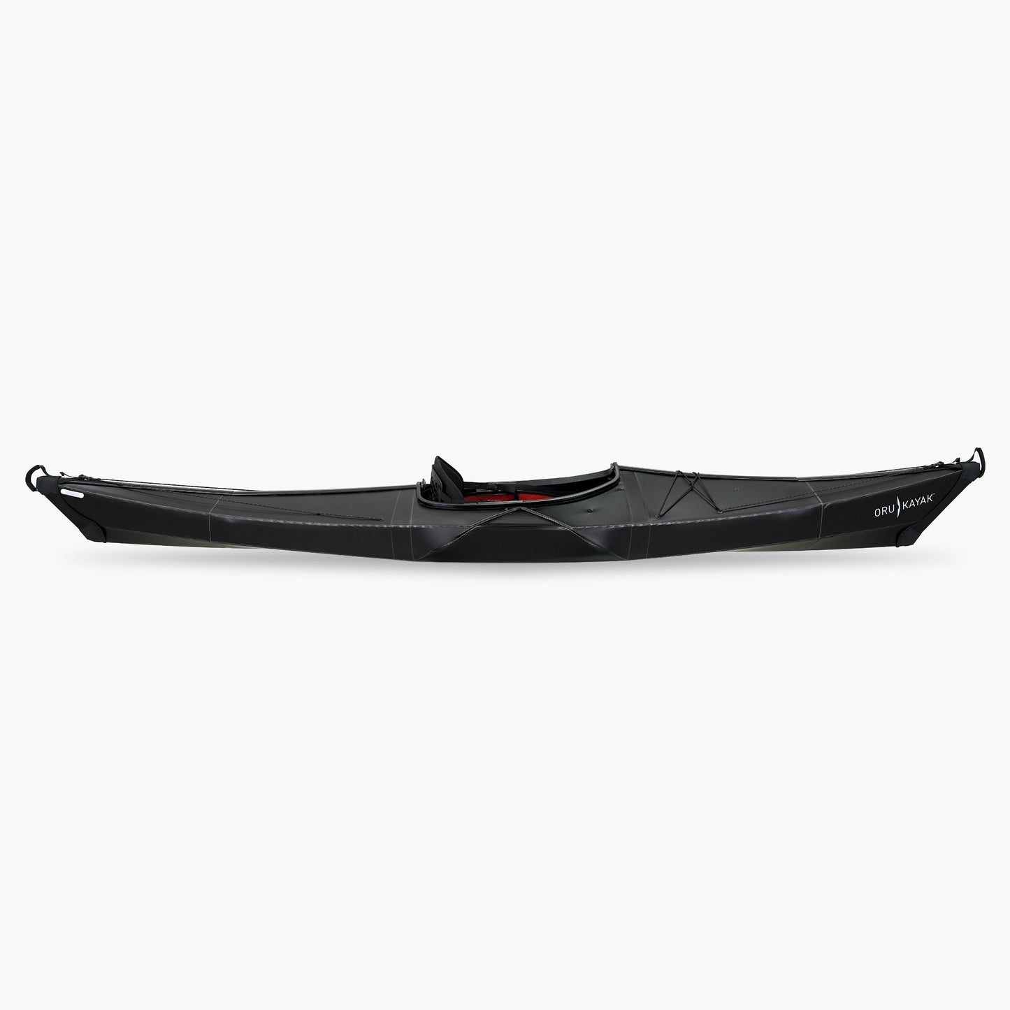 Oru Bay ST Foldable Kayak | Black Edition