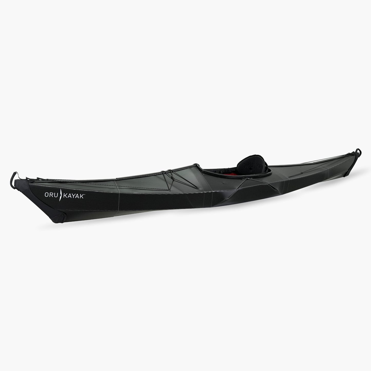 Oru Bay ST Foldable Kayak | Black Edition