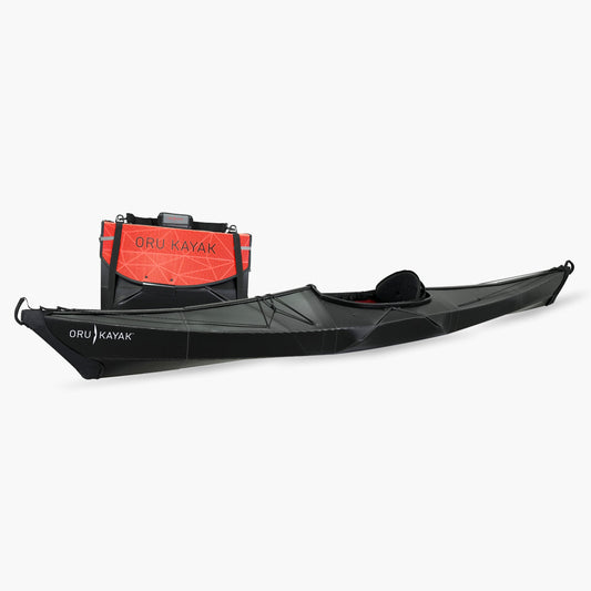 Oru Bay ST Foldable Kayak | Black Edition