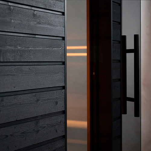 SaunaLife Model G6 Outdoor Sauna