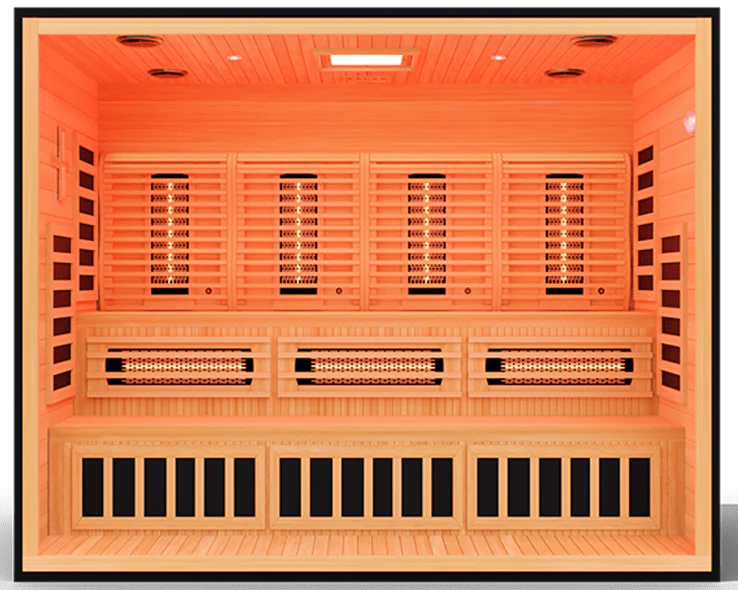 Medical Saunas- Commercial Spa 488