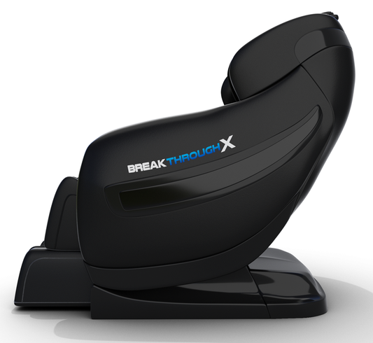 Medical Breakthrough X Massage Chair - 4D, Zero Gravity