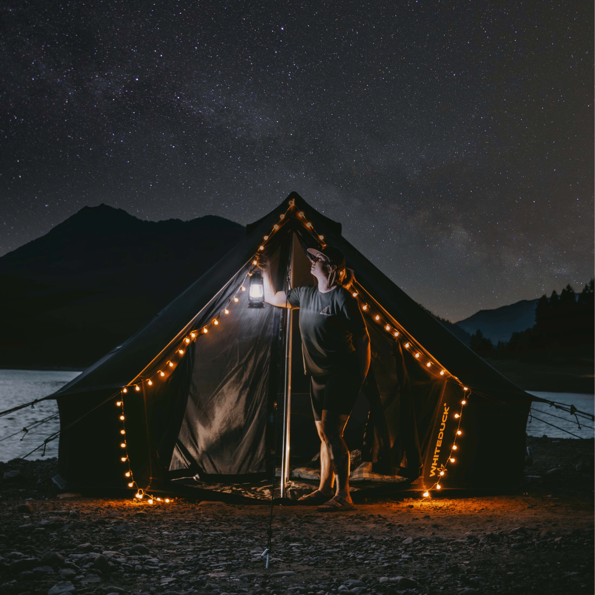 WhiteDuck Outdoors 16' Regatta Bell Tent