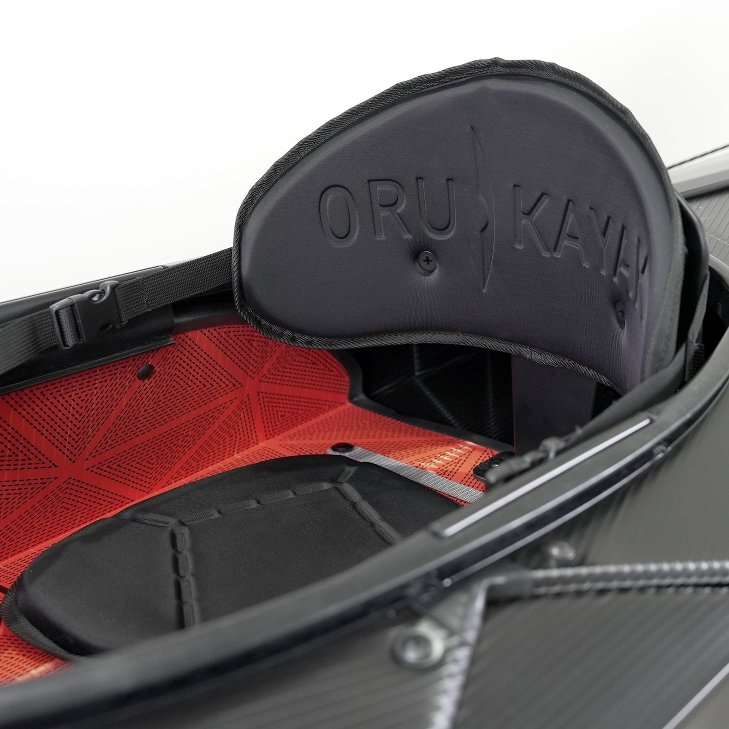 Oru Bay ST Foldable Kayak | Black Edition