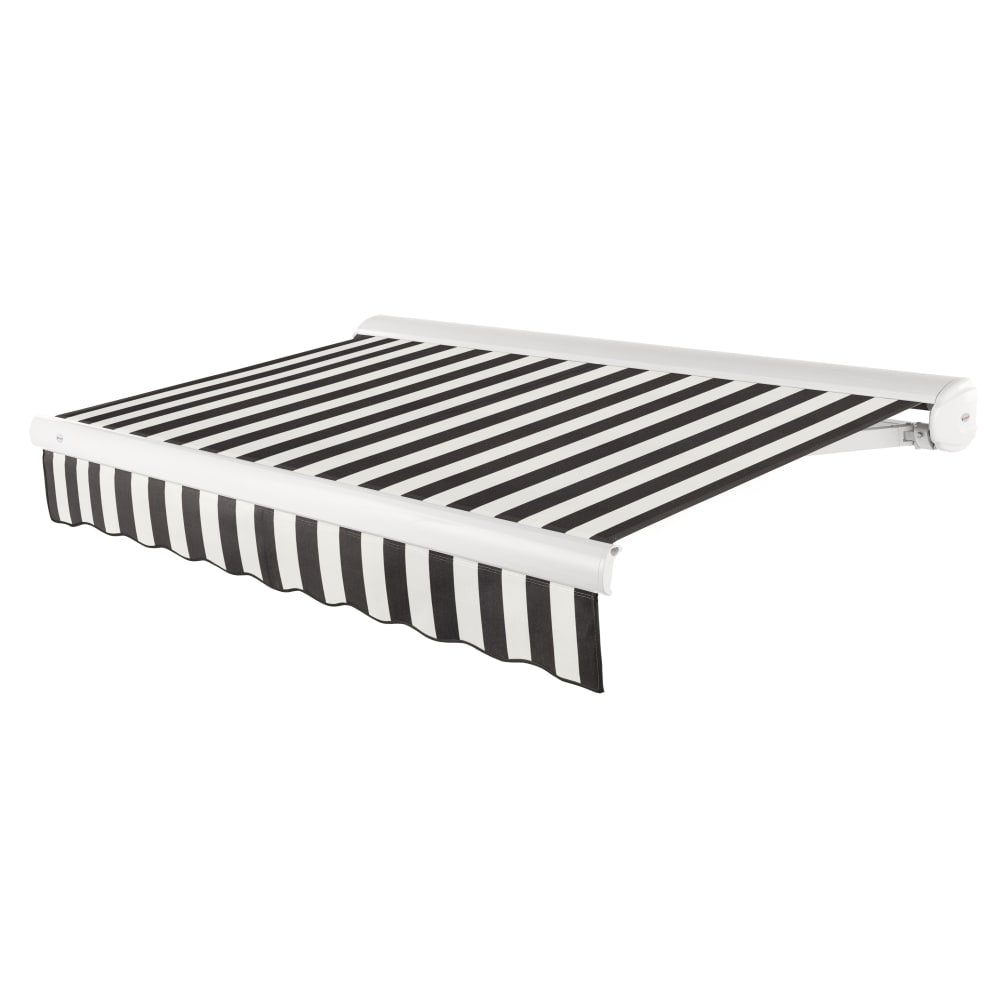 Awntech Key West Premium Electric Retractable Awning (10×8 ft, Model FCL10/FCR10‑SBY)