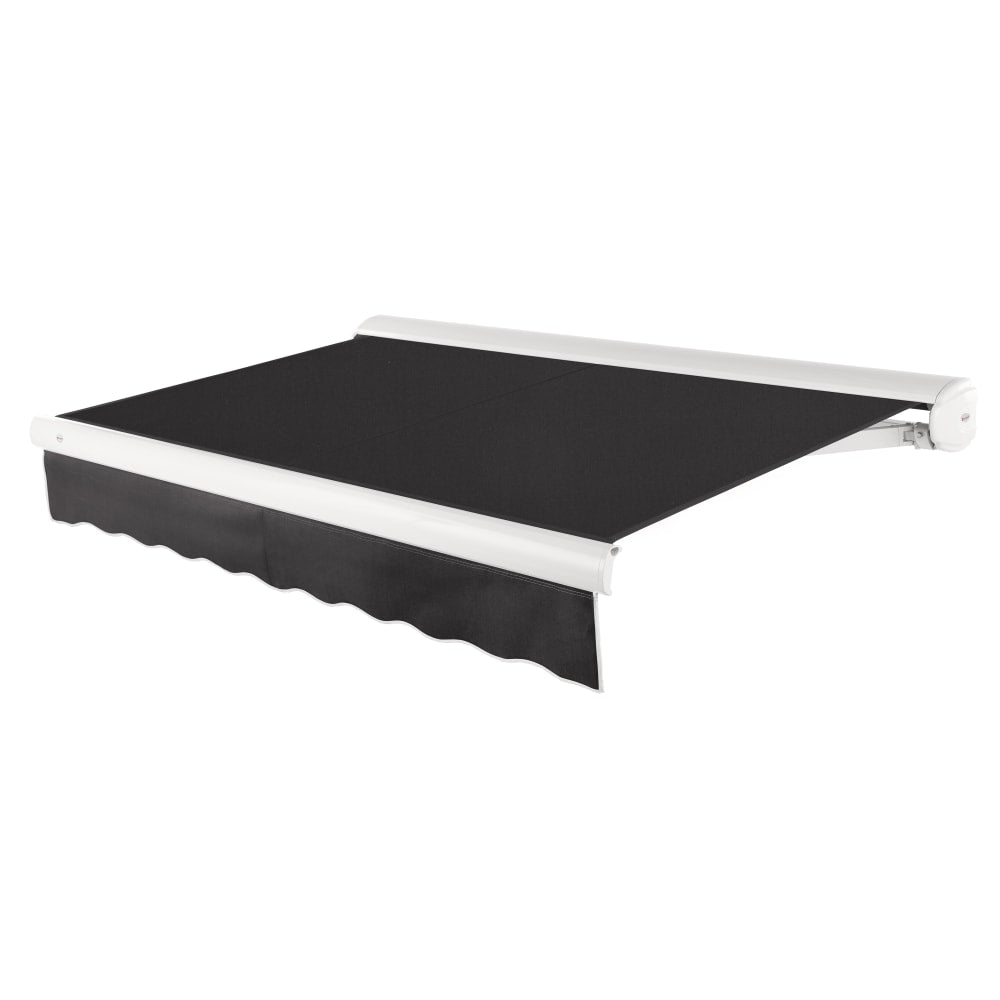 Awntech Key West Premium Electric Retractable Awning (10×8 ft, Model FCL10/FCR10‑SBY)