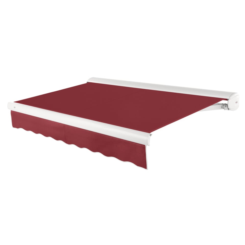 Awntech Key West Premium Electric Retractable Awning (10×8 ft, Model FCL10/FCR10‑SBY)