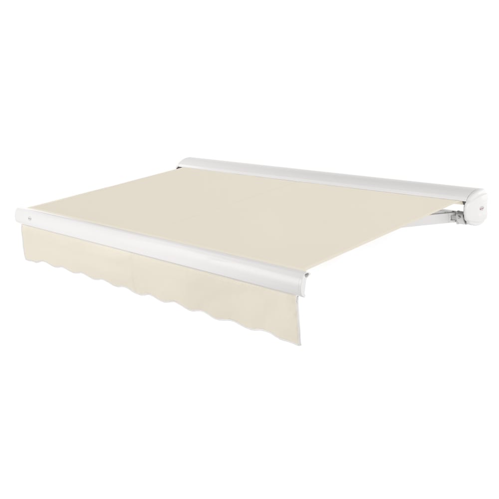 Awntech Key West Premium Electric Retractable Awning (10×8 ft, Model FCL10/FCR10‑SBY)