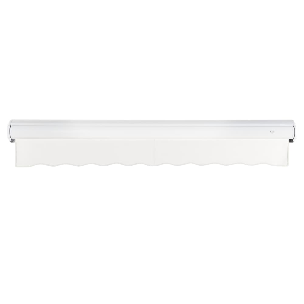 Awntech Key West Premium Electric Retractable Awning (10×8 ft, Model FCL10/FCR10‑SBY)