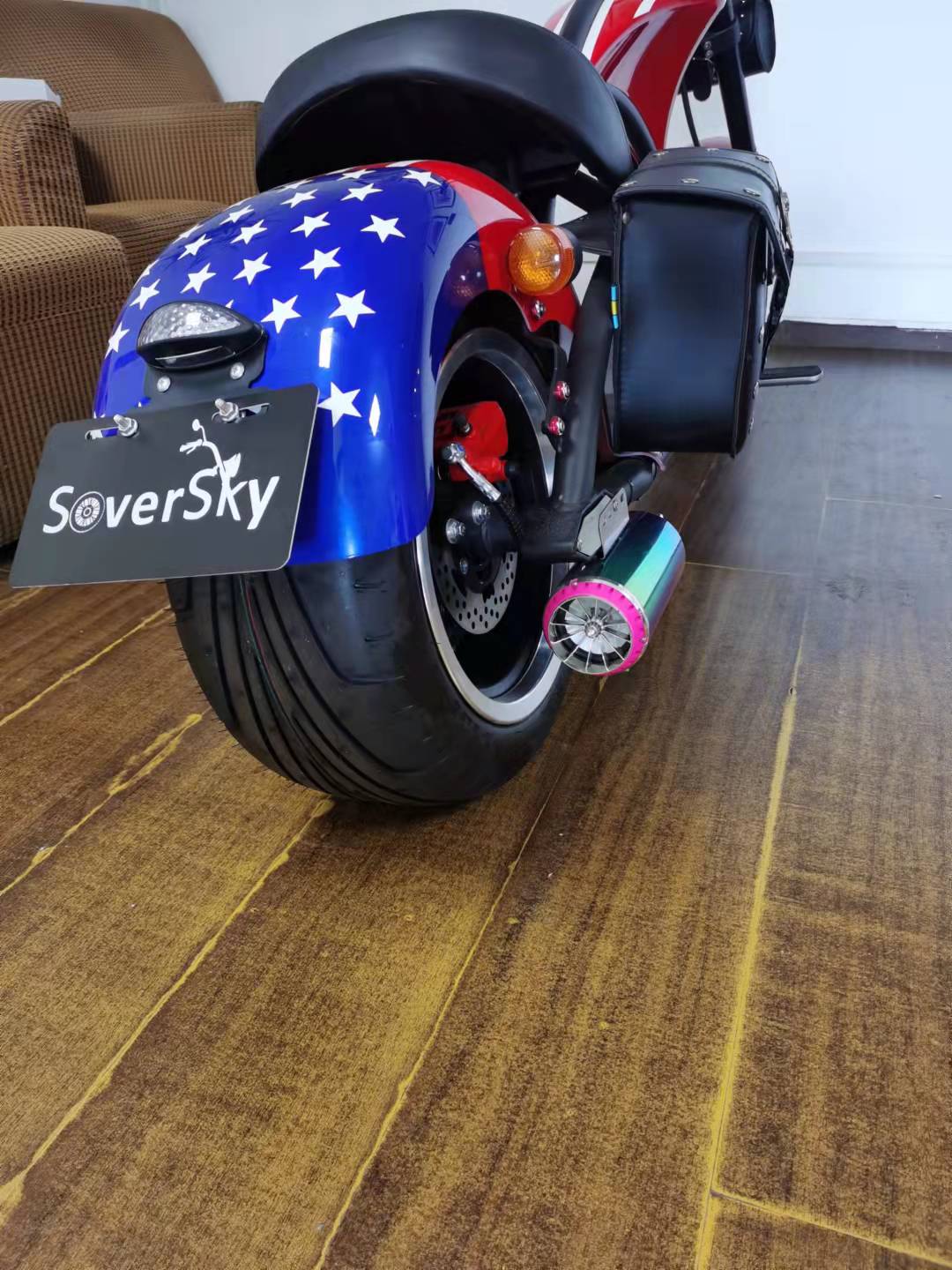 Bluetooth Audio - Specially designed for SoverSky