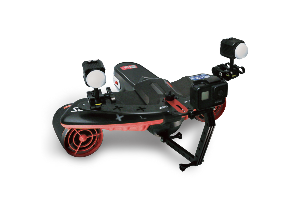 Sublue Navbow Underwater Scooter – Professional Diving Propulsion Device