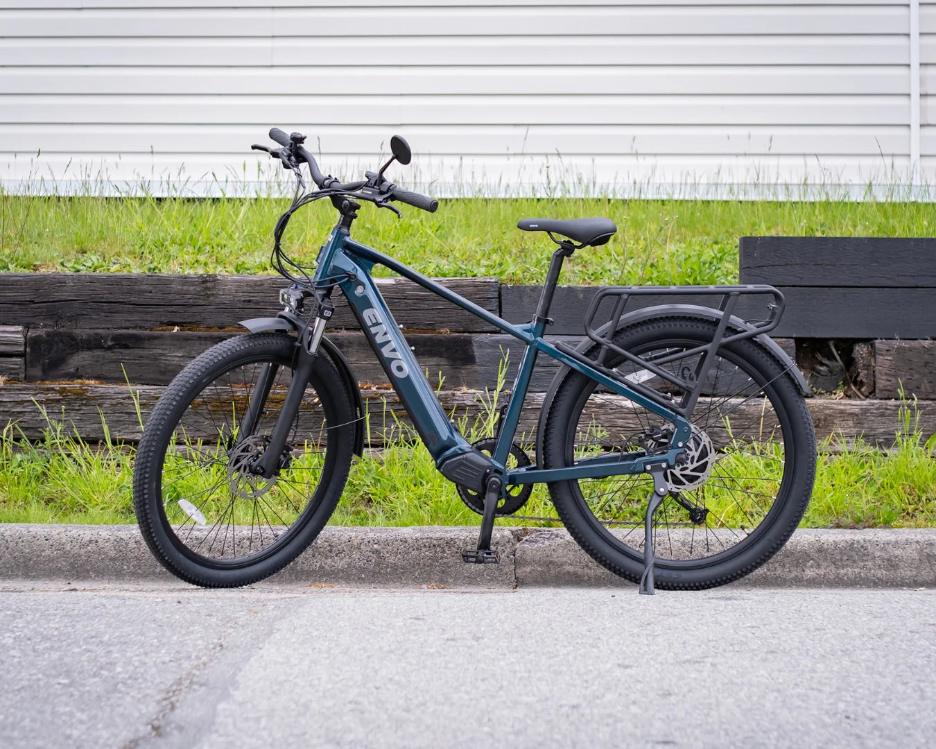 ENVO D50 Electric Bike (Class 3)