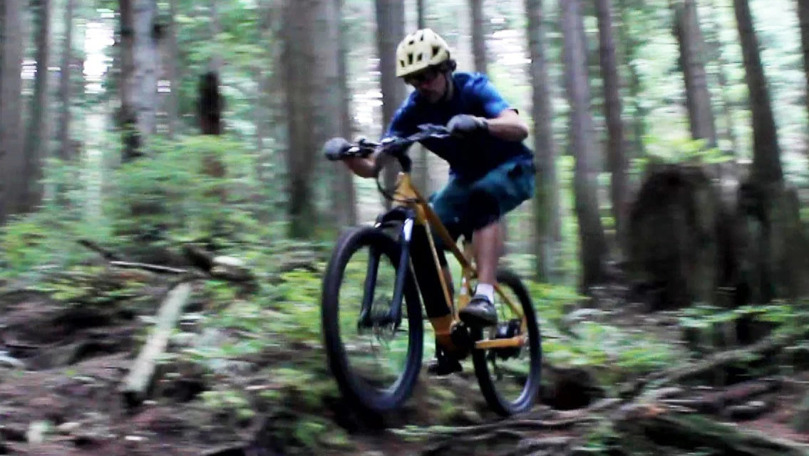 ENVO D50 Electric Hardtail Mountain Bike (Class 3)