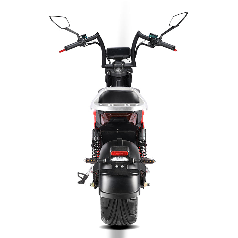 SoverSky SL4.0 4000 W Vespa‑Style Electric Scooter