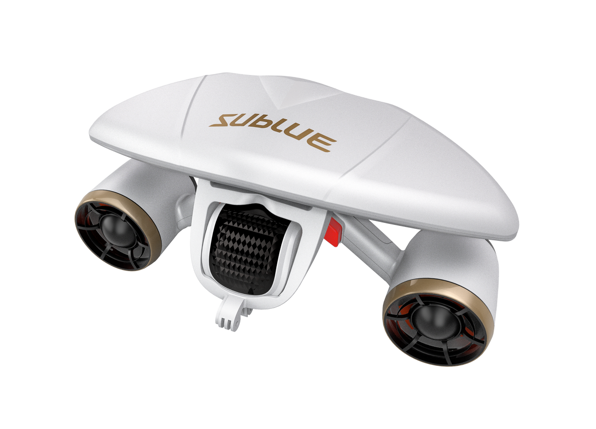 Sublue MixPro – Compact Dual-Motor Underwater Scooter with 60-Min Runtime