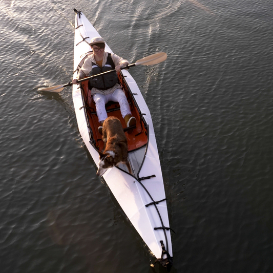 Oru Haven Tandem Kayak - Portable Folding Kayak