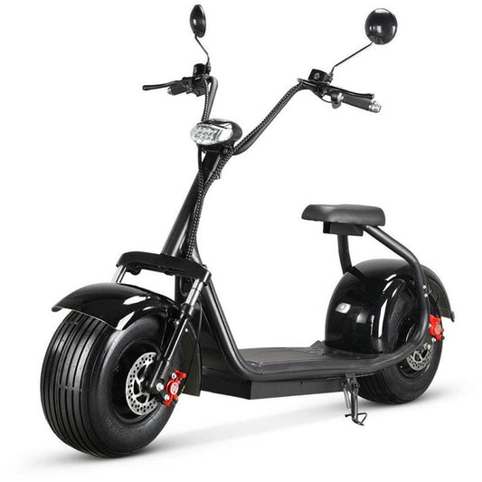SoverSky SL01 2000W Off-Road Fat Tire Electric Scooter