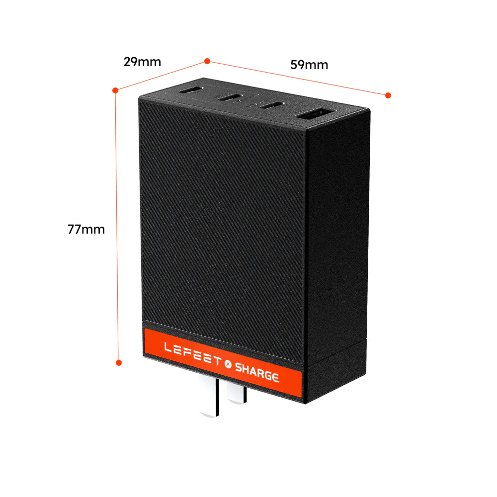 Lefeet P1 / P1 XR 100W USB C Charger