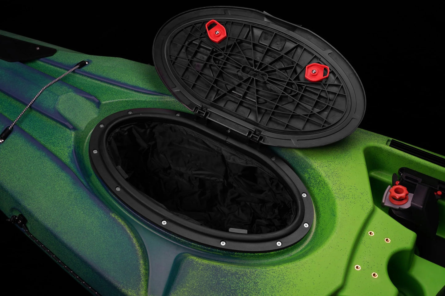 Vibe Kayaks Hydra 130 Angler Kayak
