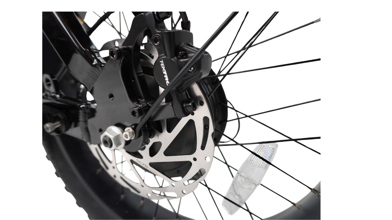 ENVO Flex Overland – Electric Fat Tire Cargo & Off-Road Bike