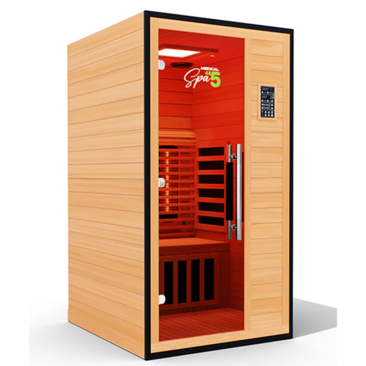 Medical Saunas- Commercial Spa 485