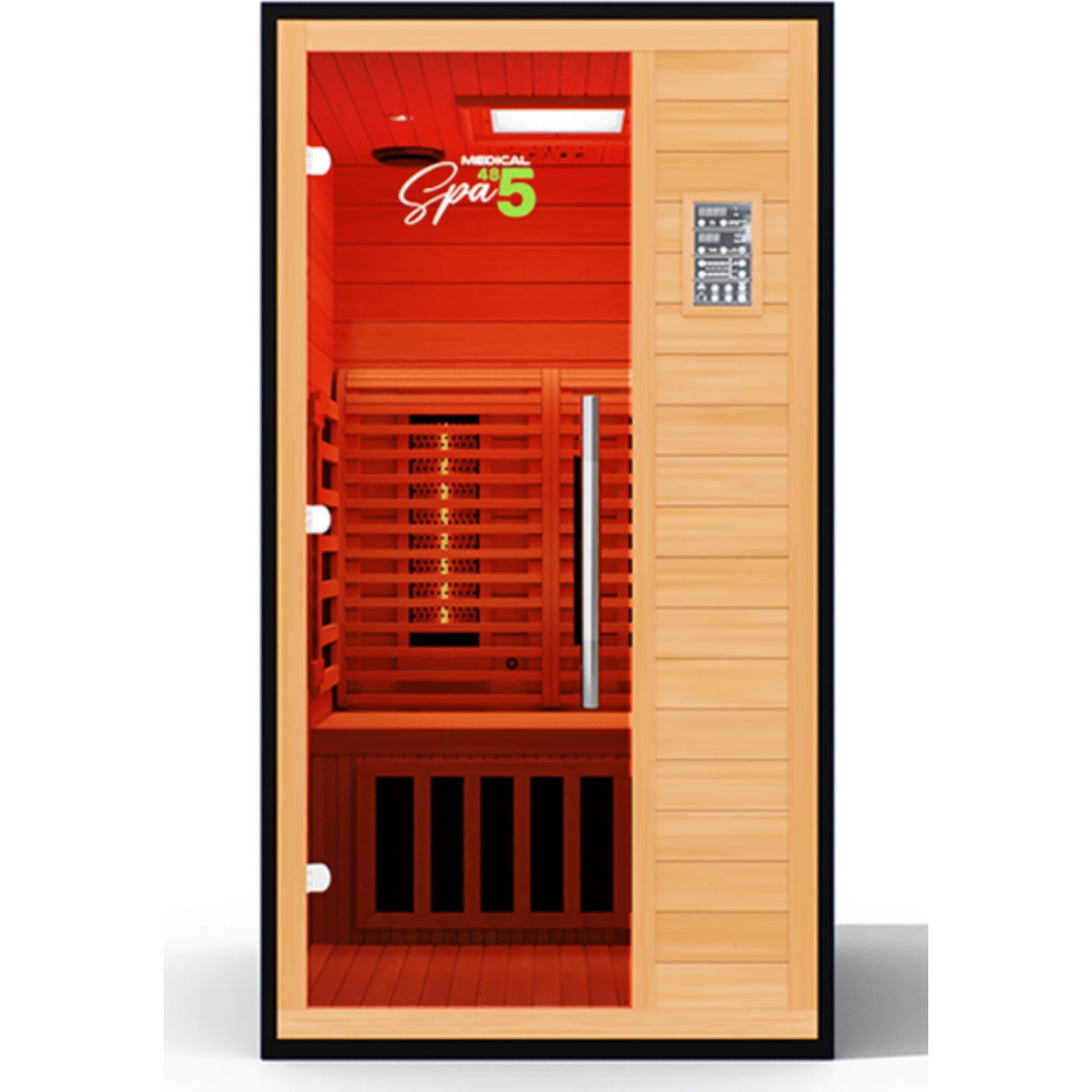 Medical Saunas- Commercial Spa 485