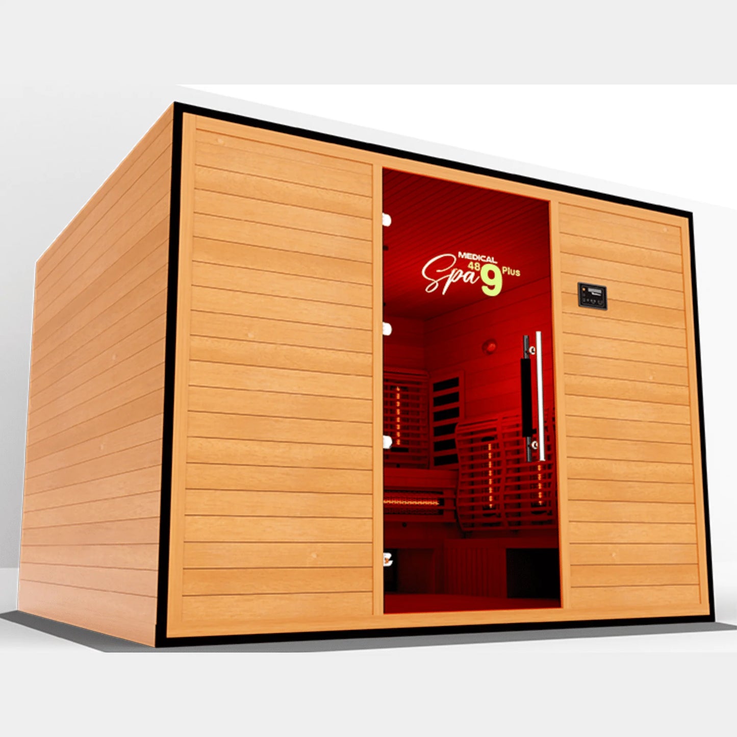 Medical Saunas - Commercial Spa 489