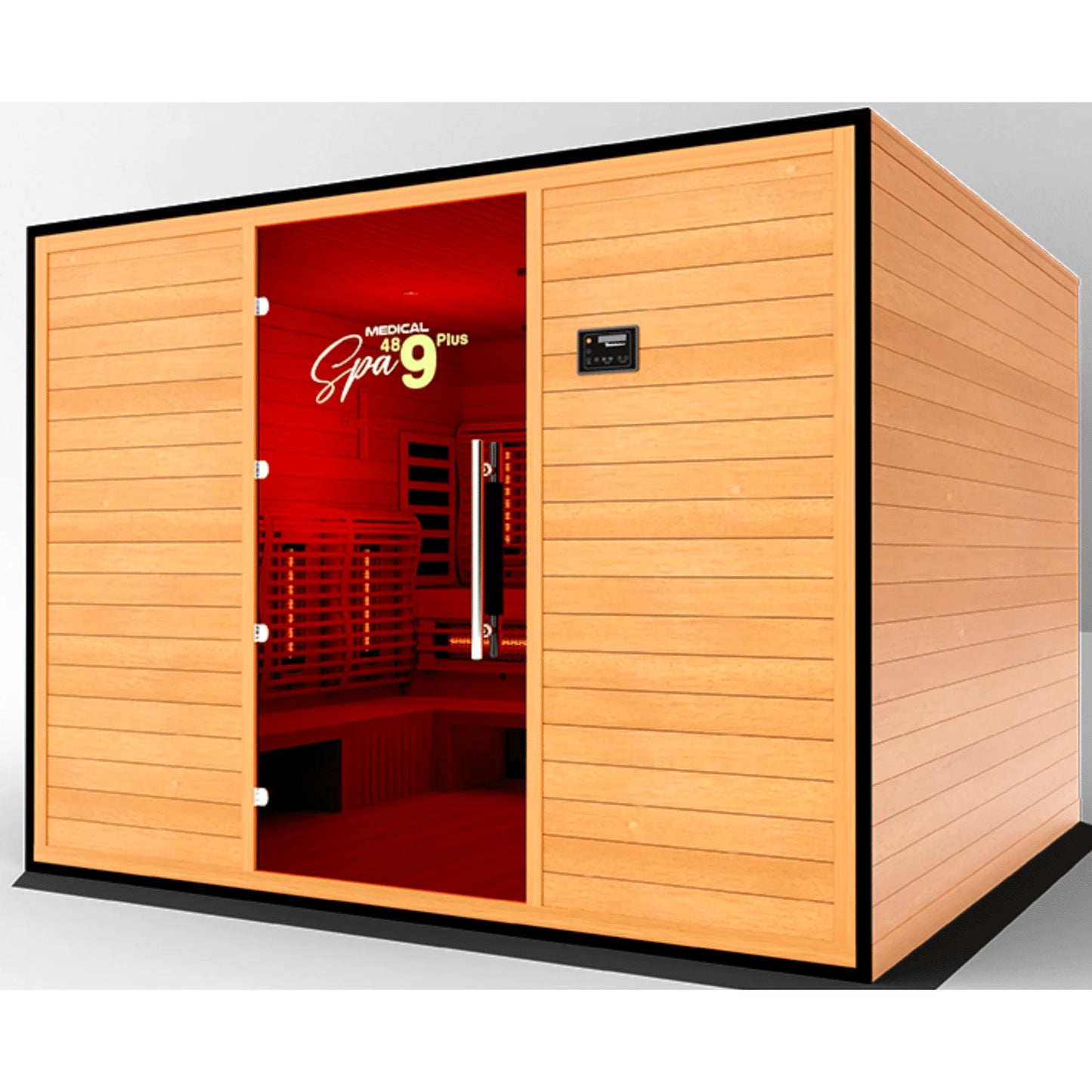 Medical Saunas - Commercial Spa 489