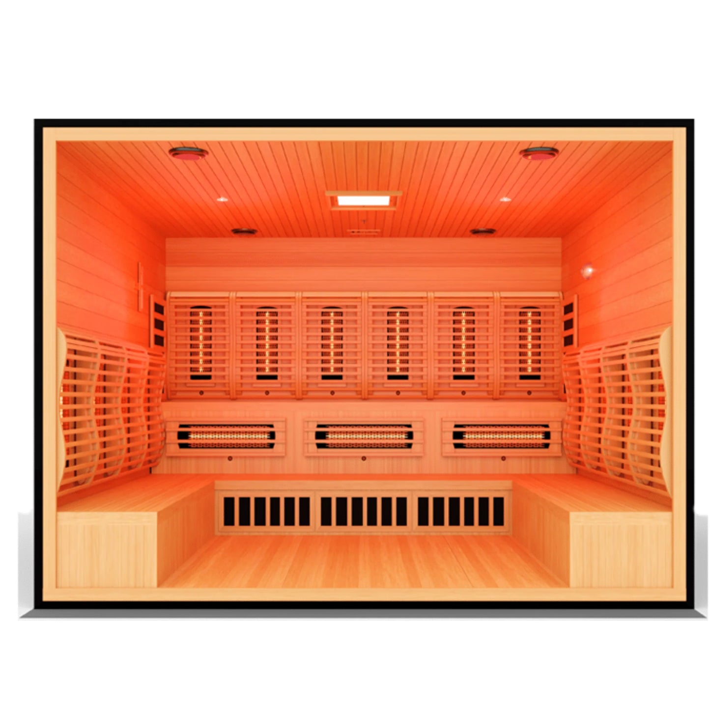 Medical Saunas - Commercial Spa 489