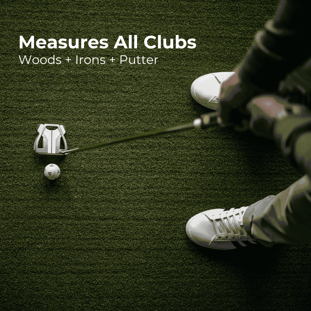 Red Stakes Golf RSG One Launch Monitor - Precision Golf Practice at Home