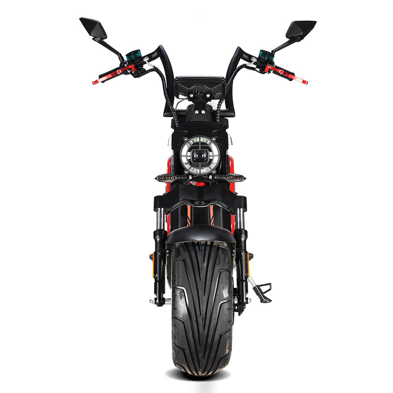 SoverSky SL4.0 4000 W Vespa‑Style Electric Scooter