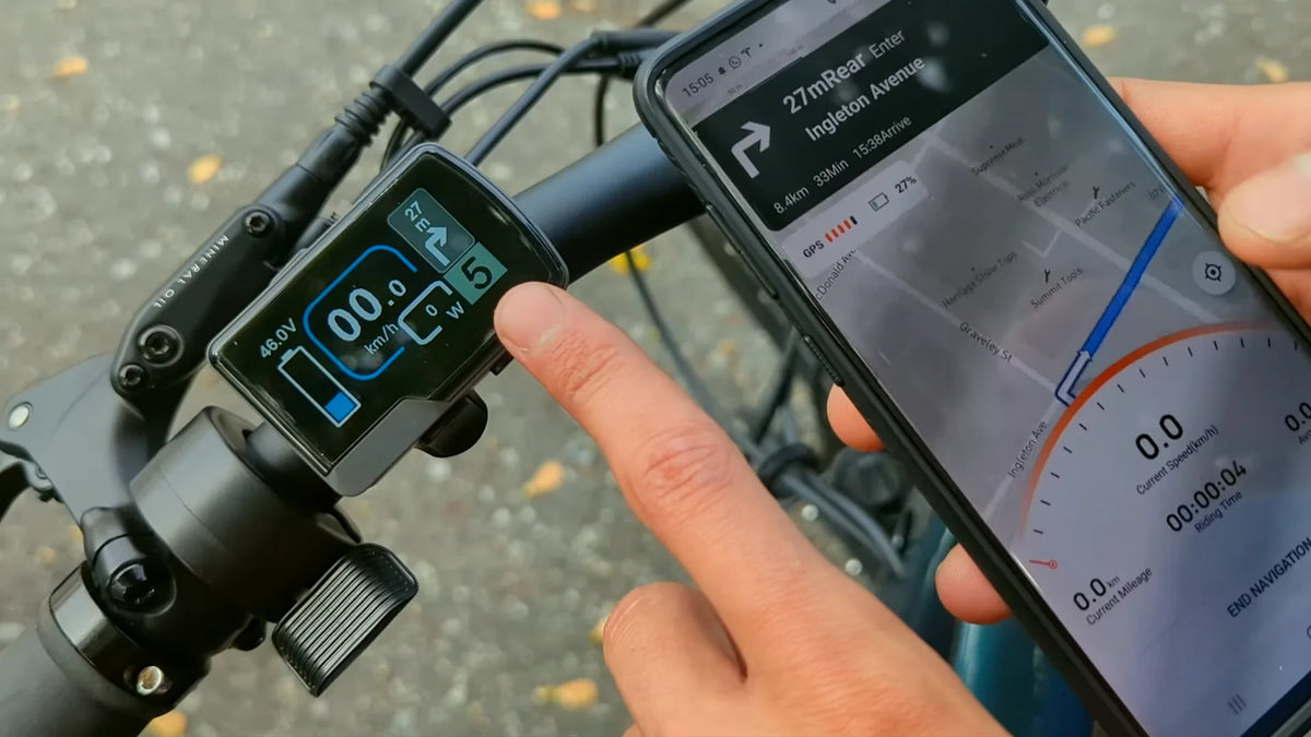 ENVO ST50 Electric Step-Thru Bike (Class 3)