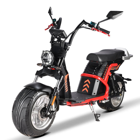 SoverSky SL4.0 4000 W Vespa‑Style Electric Scooter