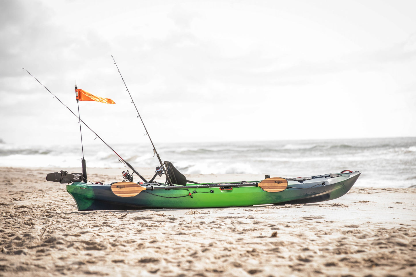 Vibe Kayaks Hydra 130 Angler Kayak