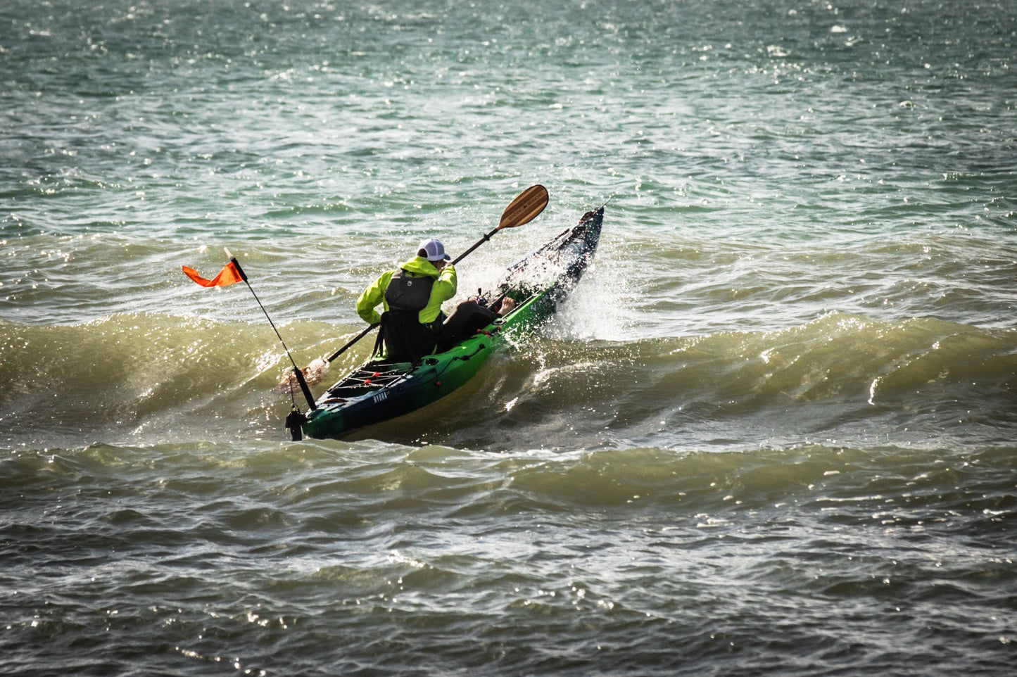 Vibe Kayaks Hydra 130 Angler Kayak