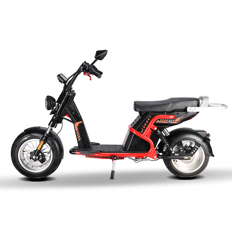 SoverSky SL4.0 4000 W Vespa‑Style Electric Scooter