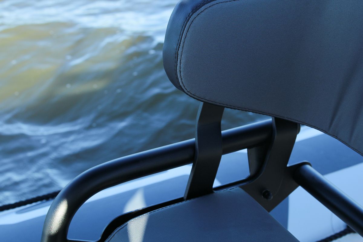 Zodiac Pro 6.5 - Best-Selling Customizable RIB for Fishing, Diving & Watersports