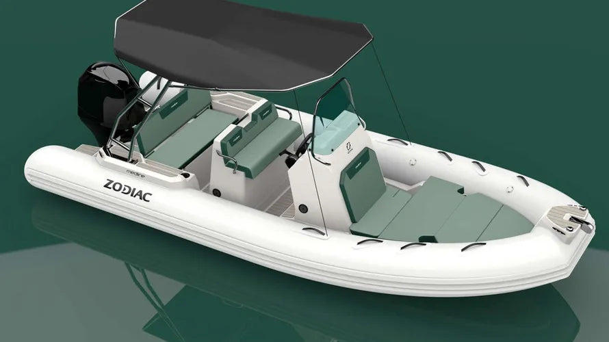 Zodiac Medline 5.8 RHIB - Your Ultimate Companion for Water Adventures - Z14682