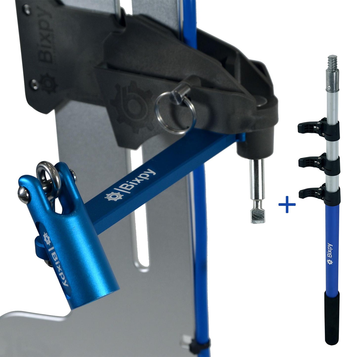 Bixpy Eddyline Versa Rudder™