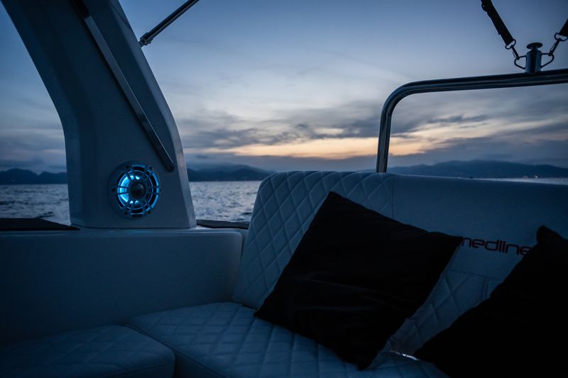 Zodiac Medline 7.5 GT - Limited Edition High-Performance RIB Boat