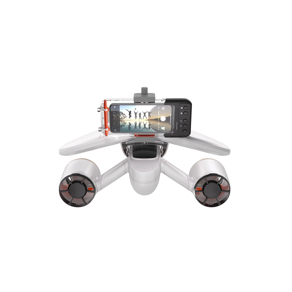 Sublue MixPro – Compact Dual-Motor Underwater Scooter with 60-Min Runtime