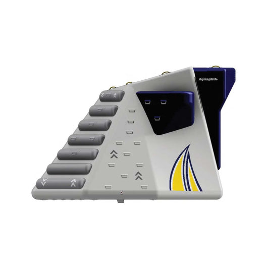 Aquaglide Anvil Water Jump Feature