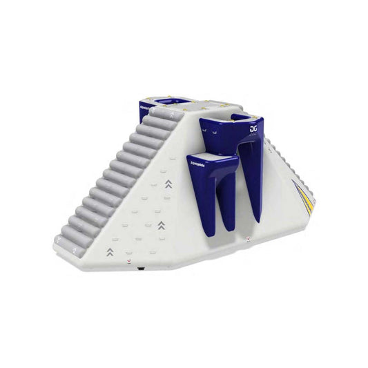 Aquaglide Thor Inflatable Aquapark Jump Station