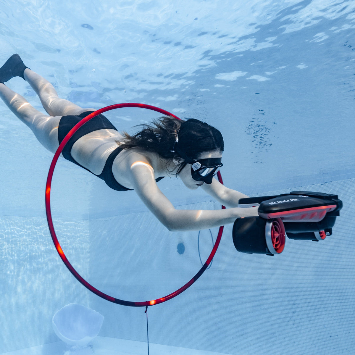 Sublue Navbow Underwater Scooter – Professional Diving Propulsion Device